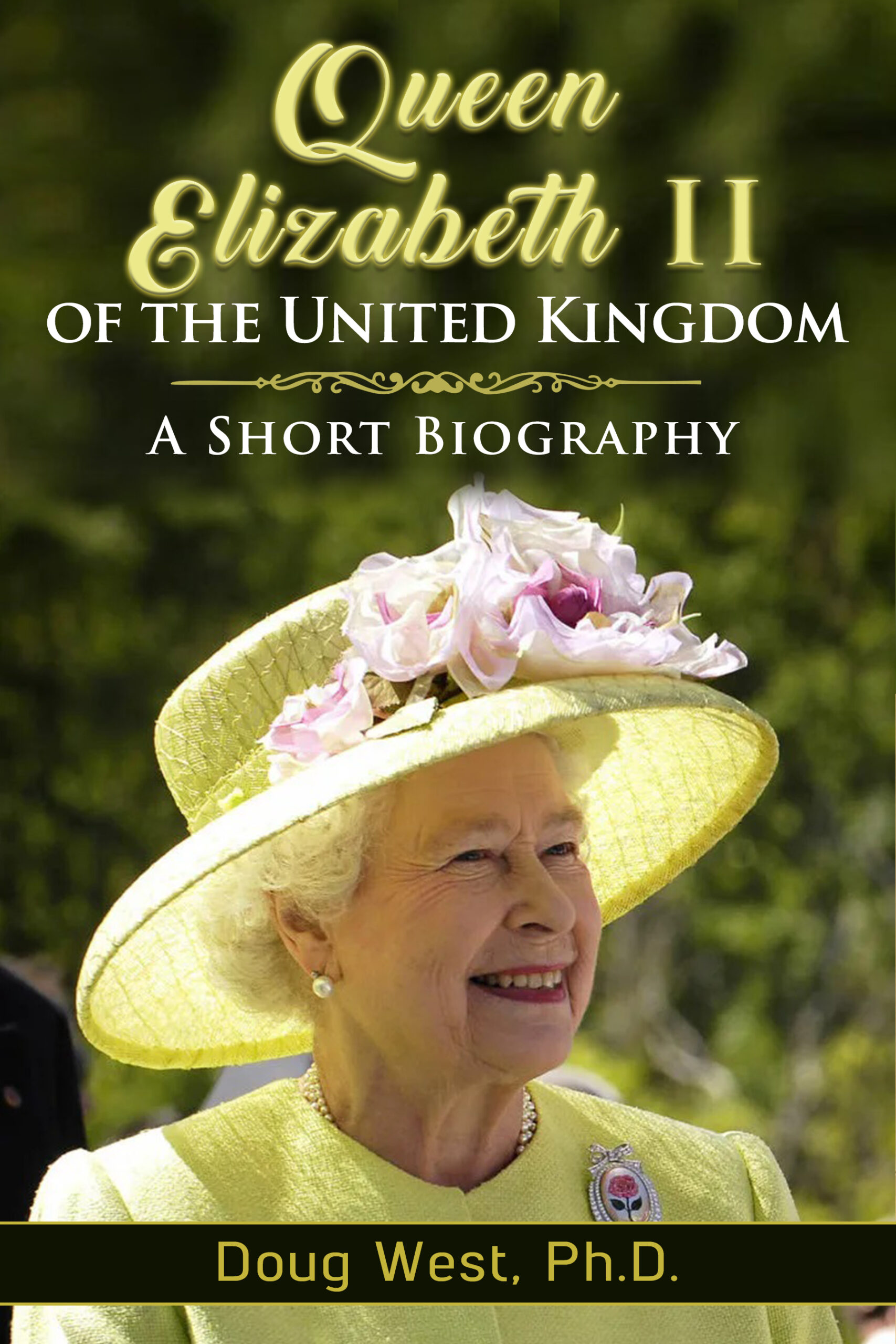 latest biography of the queen