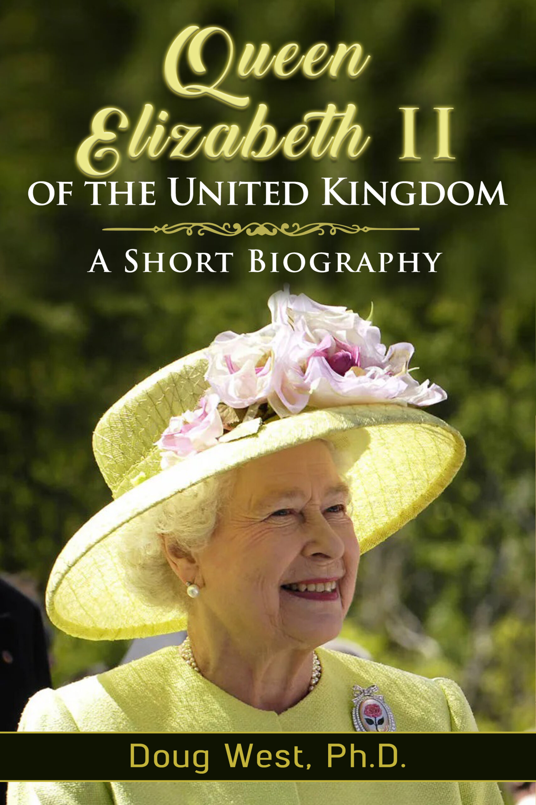 queen elizabeth biography book